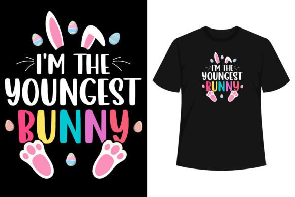 A Bunny Graphic for Sweet Branding & T-Shirt Designs