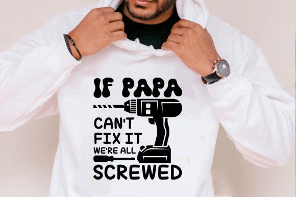 If Papa Can’t Fix It, We’re All Screwed