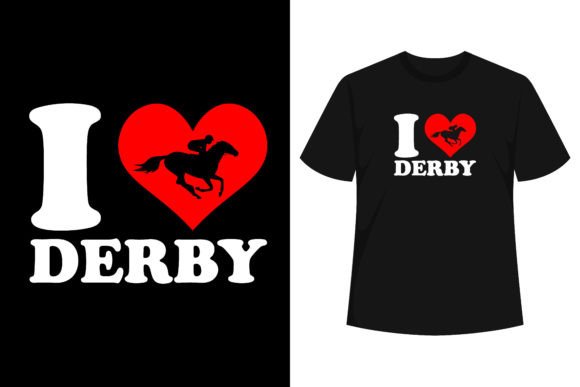 Roller Derby I Love Skating Graphics & T-Shirt Designs
